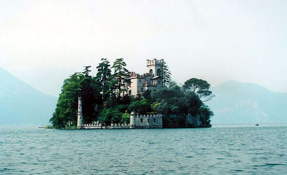 Isola di Loreto - Monteisola - Lago d'Iseo 
